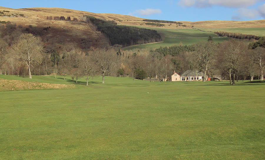 Torwoodlee Golf Club